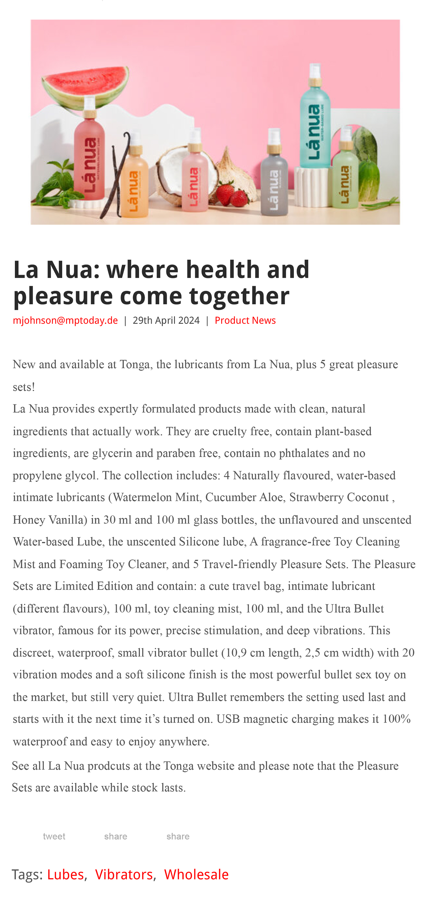 2024-04 EAN Online - La Nua